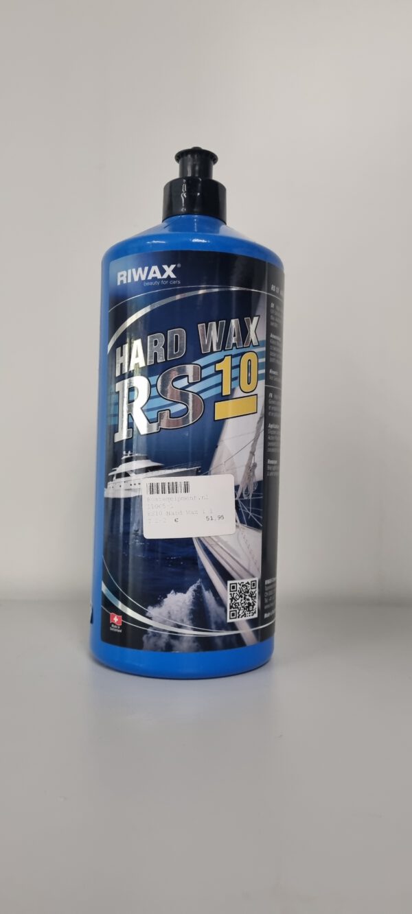 Riwax hard wax 10