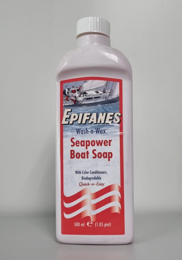 epifanes boat soap