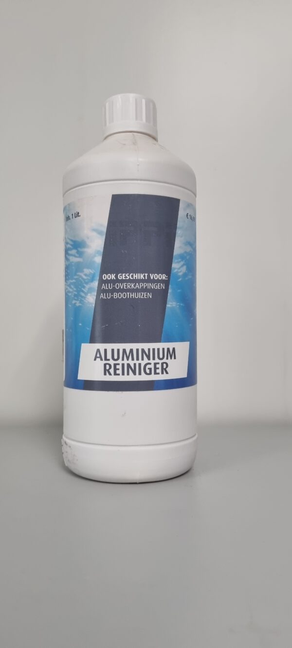 Sjippie aluminium reiniger