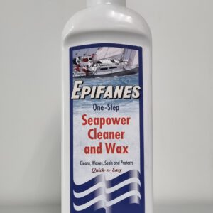 epifanes cleaner and wax