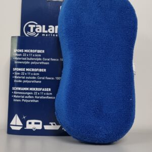 Talamex spons microfiber