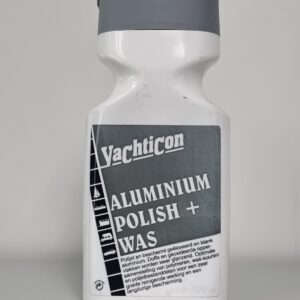 Yachticon aluminium polish+wax