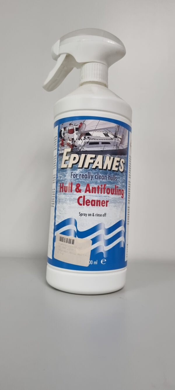 epifanes hull&antifouling cleaner