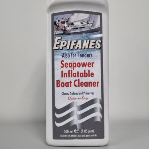 epifanes inflateble boat cleaner