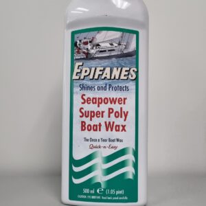 epifanes super poly boat wax