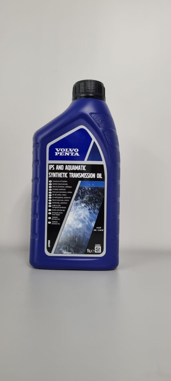 Volvo IPS and aquamatic synthetic transmission oil