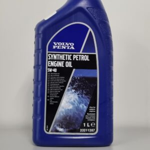 Volvo synthetic petrol engine oil 5W-40
