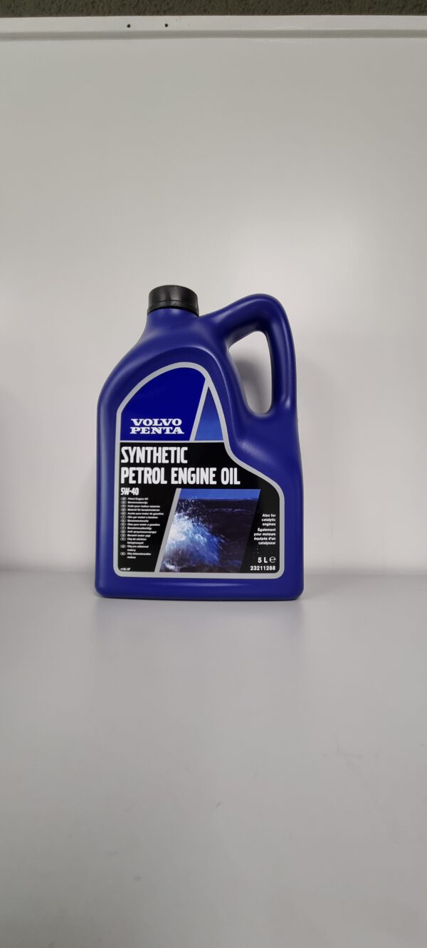 Volvo Synthetic petrol engine oil
