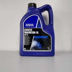 Volvo Synthetic transmission oil 75W-140