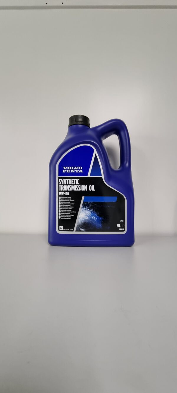 Volvo Synthetic transmission oil 75W-140