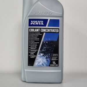 Volvo coolant concentrated 1 liter