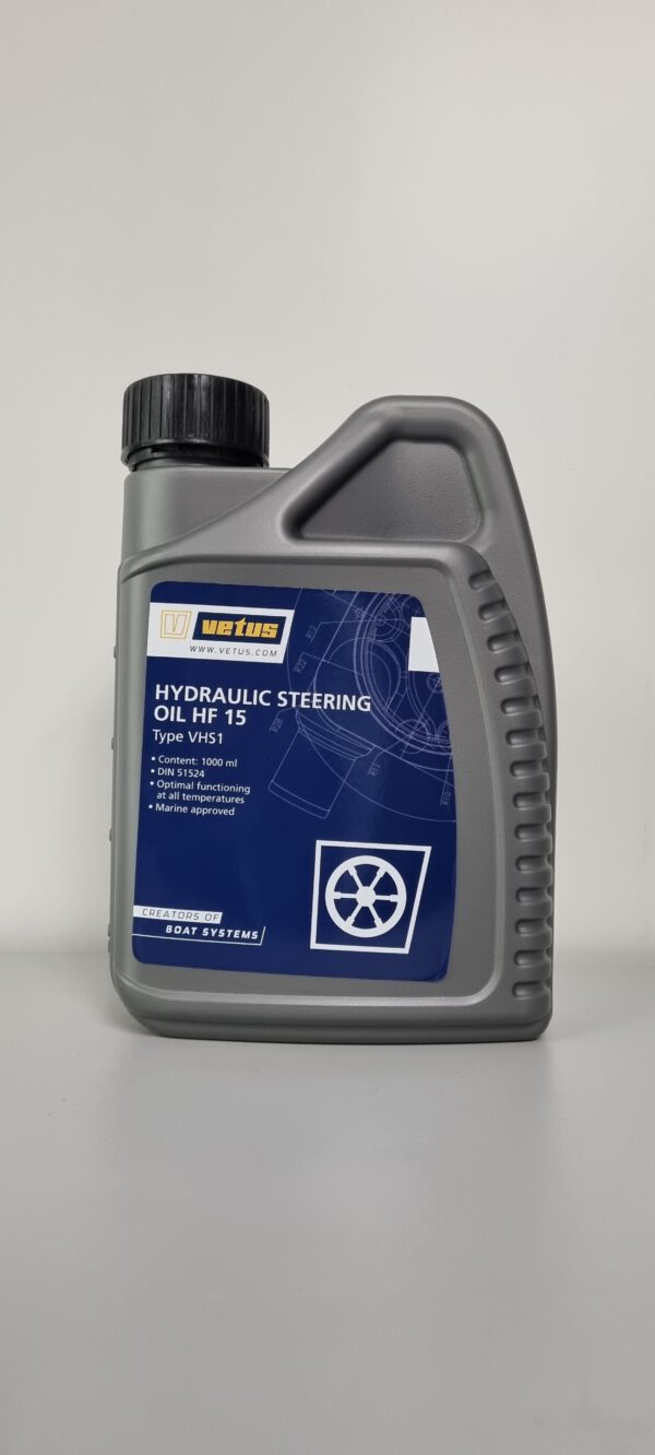 Vetus Hydraulic steering oil HF15