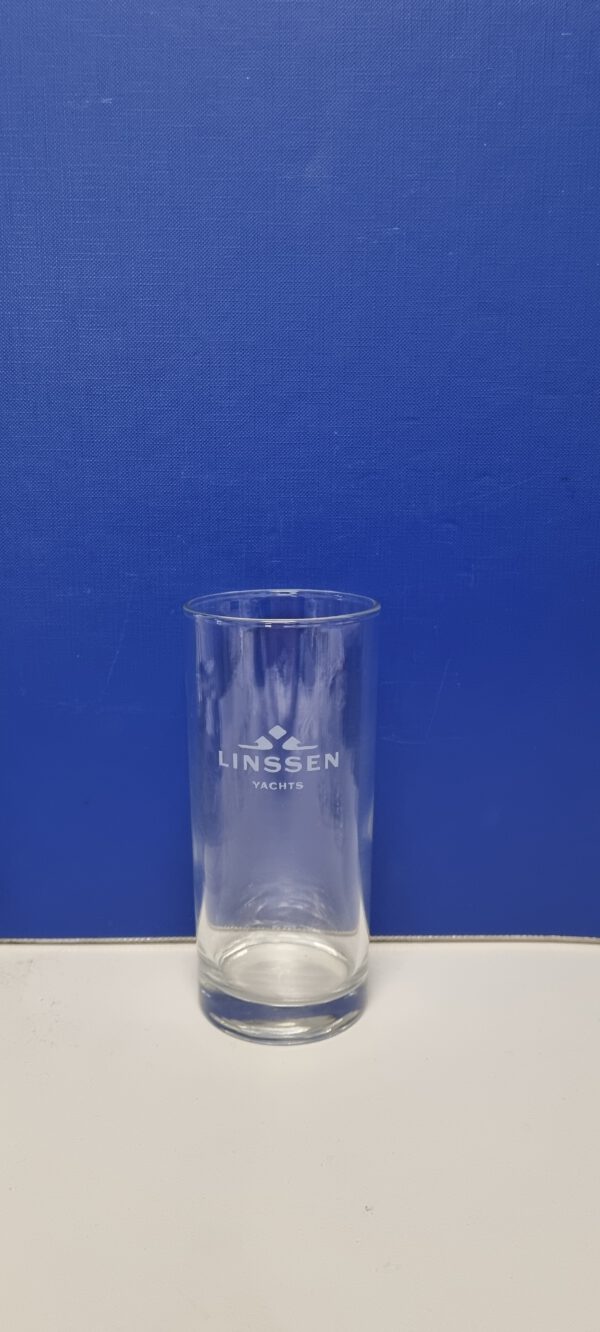 Linssen Yachts Longdrink glas