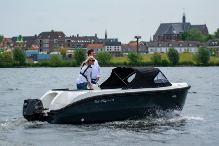 Oud Huijzer 505 - Boat Equipment