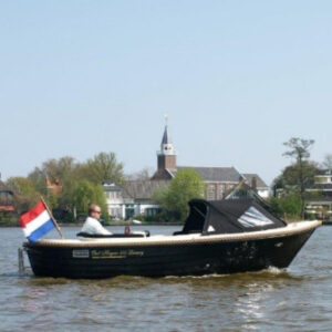 Oud Huijzer 575 Luxury - Boat Equipment