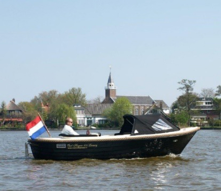 Oud Huijzer 575 Luxury - Boat Equipment